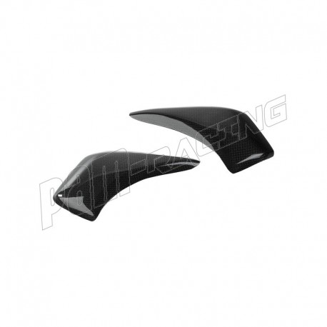 Protection de réservoir carbone Lightech RSV4 1100 2021-2026, Tuono V4 1100 2021-2026