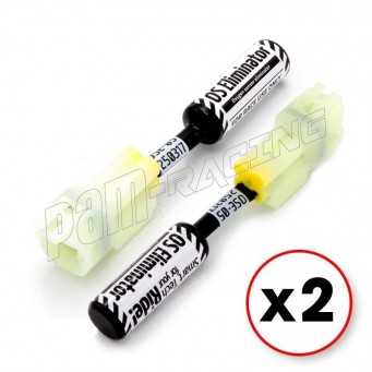 Eliminateurs de sonde lambda HEALTECH Honda 2PCS OSE-05