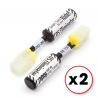 Eliminateurs de sonde lambda HEALTECH Honda 2PCS OSE-08