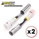 Eliminateurs de sonde lambda HEALTECH Crosstourer 1200 2012-2018 [avec/sans DCT] 