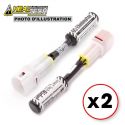 Eliminateurs de sonde lambda HEALTECH Crosstourer 1200 2012-2018 [avec/sans DCT] 