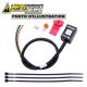 Module feu stop clignotant BRAKE LIGHT PRO BLP-U04 BMW, DUCATI
