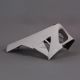 Tête de fourche racing fibre de verre RSV4 2009-2014 POLY-BIKE