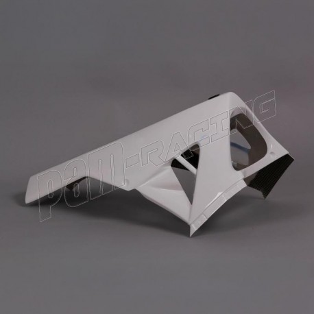 Sabot racing fibre de verre RSV4 2009-2014 POLY-BIKE