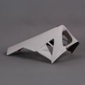 Sabot racing fibre de verre RSV4 2009-2014 POLY-BIKE