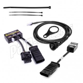 Eliminateur/contrôleur de moteur de valve d'échappement HEALTECH 1800 R 18 2021-2025, S1000RR 2015-2018