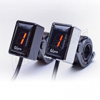 Support pour fixation au guidon pour Indicateur de rapport engagé GIPRO HEALTECH