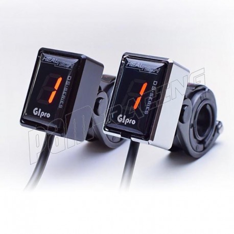 Support pour fixation au guidon pour Indicateur de rapport engagé GIPRO HEALTECH