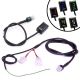 Indicateur de rapport engagé GIPRO X-type G2 avec fonction shift light HEALTECH HONDA