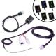 Indicateur de rapport engagé GIPRO X-type G2 avec fonction shift light HEALTECH KAWASAKI