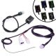 Indicateur de rapport engagé GIPRO X-type G2 avec fonction shift light HEALTECH KAWASAKI, SUZUKI