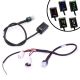 Indicateur de rapport engagé GIPRO X-type G2 avec fonction shift light HEALTECH KTM