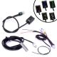 Indicateur de rapport engagé GIPRO X-type G2 avec fonction shift light HEALTECH