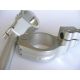 Bracelets et demi-guidons offset court 10 mm 3 degrés 54 mm Mod 5F IMA Special Parts