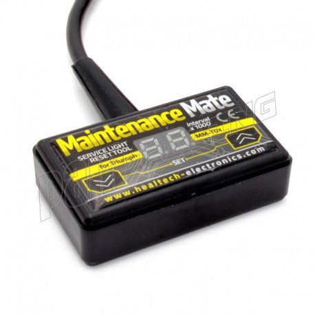 Outil de maintenance HEALTECH Street Triple 765 RS 2023-2025, Tiger 900 2024-2025 MM-T03
