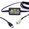 Valise diagnostic KAWASAKI motos et marines OBD Tool HEALTECH