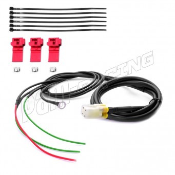 Faisceau QSH-CKP pour Quickshifter Easy1 HEALTECH iQSE-W1+QSH-CKP