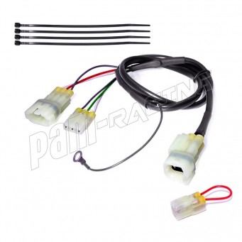 Faisceau QSH-F1B pour Quickshifter Easy1 HEALTECH iQSE-W1+QSH-F1B