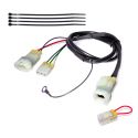 Faisceau QSH-F1B pour Quickshifter Easy1 HEALTECH iQSE-W1+QSH-F1B