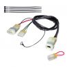 Faisceau QSH-F1B pour Quickshifter Easy1 HEALTECH iQSE-W1+QSH-F1B