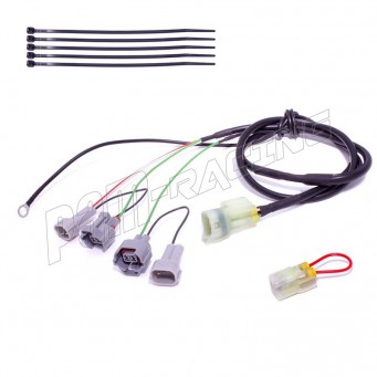 Faisceau QSH-F2A pour Quickshifter Easy1 HEALTECH iQSE-W1+QSH-F2A