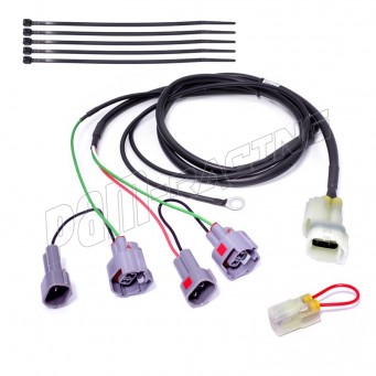 Faisceau QSH-F2B pour Quickshifter Easy1 HEALTECH iQSE-W1+QSH-F2B