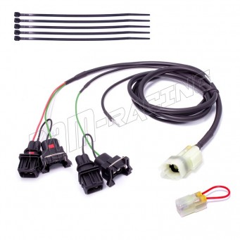 Faisceau QSH-F2C pour Quickshifter Easy1 HEALTECH iQSE-W1+QSH-F2C
