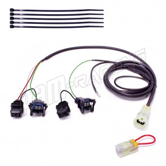 Faisceau QSH-F2D pour Quickshifter Easy1 HEALTECH iQSE-W1+QSH-F2D