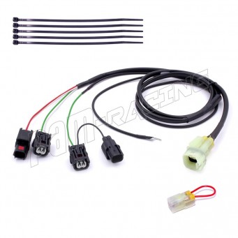 Faisceau QSH-F2F pour Quickshifter Easy1 HEALTECH iQSE-1+QSH-F2F