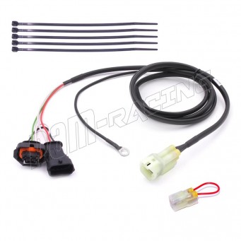 Faisceau QSH-P1A pour Quickshifter Easy1 HEALTECH iQSE-W1+QSH-P1A