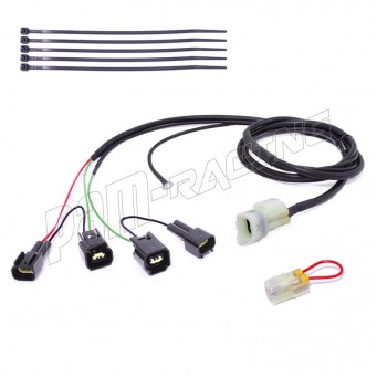 Faisceau QSH-P2A pour Quickshifter Easy1 HEALTECH iQSE-W1+QSH-P2A