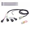 Faisceau QSH-P2A pour Quickshifter Easy1 HEALTECH iQSE-W1+QSH-P2A