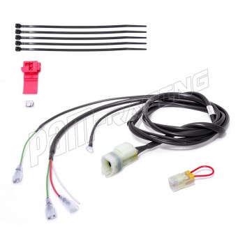 Faisceau QSH-P2T pour Quickshifter Easy1 HEALTECH iQSE-1+QSH-P2T