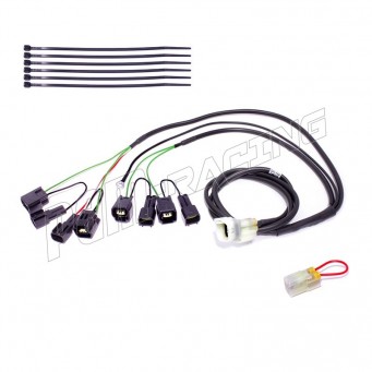 Faisceau QSH-P4A pour Quickshifter Easy1 HEALTECH iQSE-W1+QSH-P4A