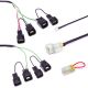 Faisceau QSH-P4A pour Quickshifter Easy1 HEALTECH iQSE-W1+QSH-P4A