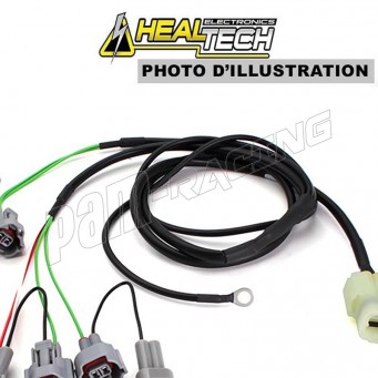 Faisceau QSH-P4E pour Quickshifter Easy1 HEALTECH iQSE-W1+QSH-P4E