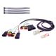 Faisceau QSH-P4F pour Quickshifter Easy1 HEALTECH iQSE-W1+QSH-P4F