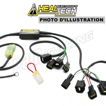 Faisceau QSX-F2A pour Quickshifter Easy1 HEALTECH iQSE-W1+QSX-F2A