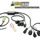 Faisceau QSX-P1T pour Quickshifter Easy1 HEALTECH iQSE-W1+QSX-P1T