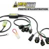Faisceau QSX-P1T pour Quickshifter Easy1 HEALTECH iQSE-W1+QSX-P1T