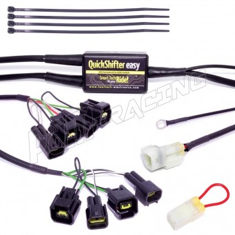 Faisceau QSX-P4A pour Quickshifter Easy1 HEALTECH iQSE-W1+QSX-P4A