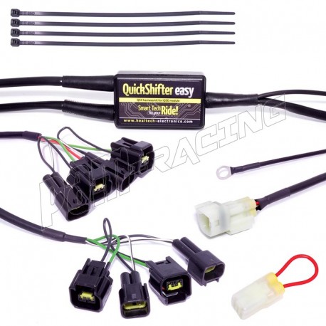 Faisceau QSX-P4A pour Quickshifter Easy1 HEALTECH iQSE-W1+QSX-P4A