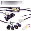 Faisceau QSX-P4A pour Quickshifter Easy1 HEALTECH iQSE-W1+QSX-P4A