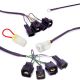 Faisceau QSX-P4A pour Quickshifter Easy1 HEALTECH iQSE-W1+QSX-P4A
