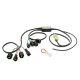 Faisceau QSX-P4B pour Quickshifter Easy1 HEALTECH iQSE-W1+QSX-P4B