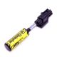 Eliminateur amortisseur de direction HEALTECH SDE-01 HONDA, SUZUKI