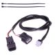 Faisceau pour calibreur de vitesse SpeedoHealer V4 HONDA, Z125, SUZUKI, MT-09