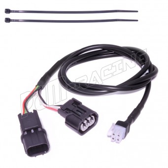 Faisceau pour calibreur de vitesse SpeedoHealer V4 HONDA, Z125, SUZUKI, MT-09