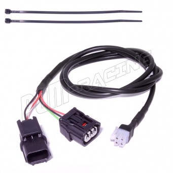 Faisceau pour calibreur de vitesse SpeedoHealer V4 HEALTECH CRF250L, Fury, Interstate, Stateline, VT1300
