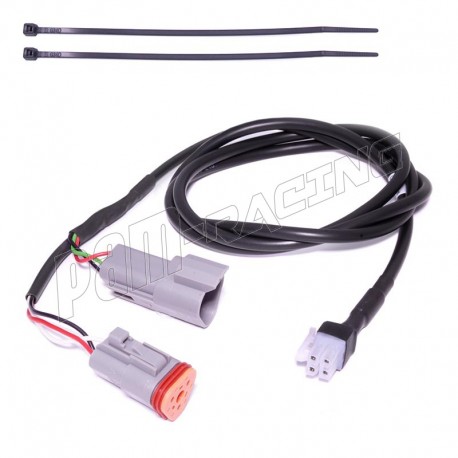 Faisceau pour calibreur de vitesse SpeedoHealer V4 HEALTECH HARLEY, BUELL